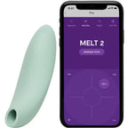Melt 2 – Stimulateur clitoridien connecté – We-Vibe