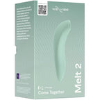 Melt 2 – Stimulateur clitoridien connecté – We-Vibe