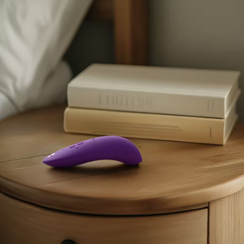 Melt 2 – Stimulateur clitoridien connecté – We-Vibe