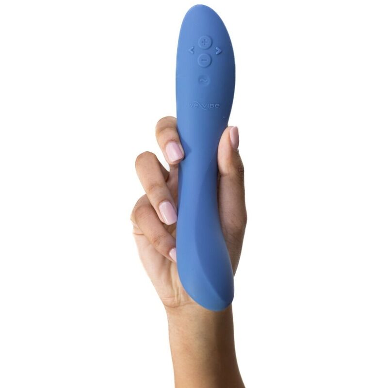 Rave 2 – Verbundener G-Punkt-Vibrator – We-Vibe