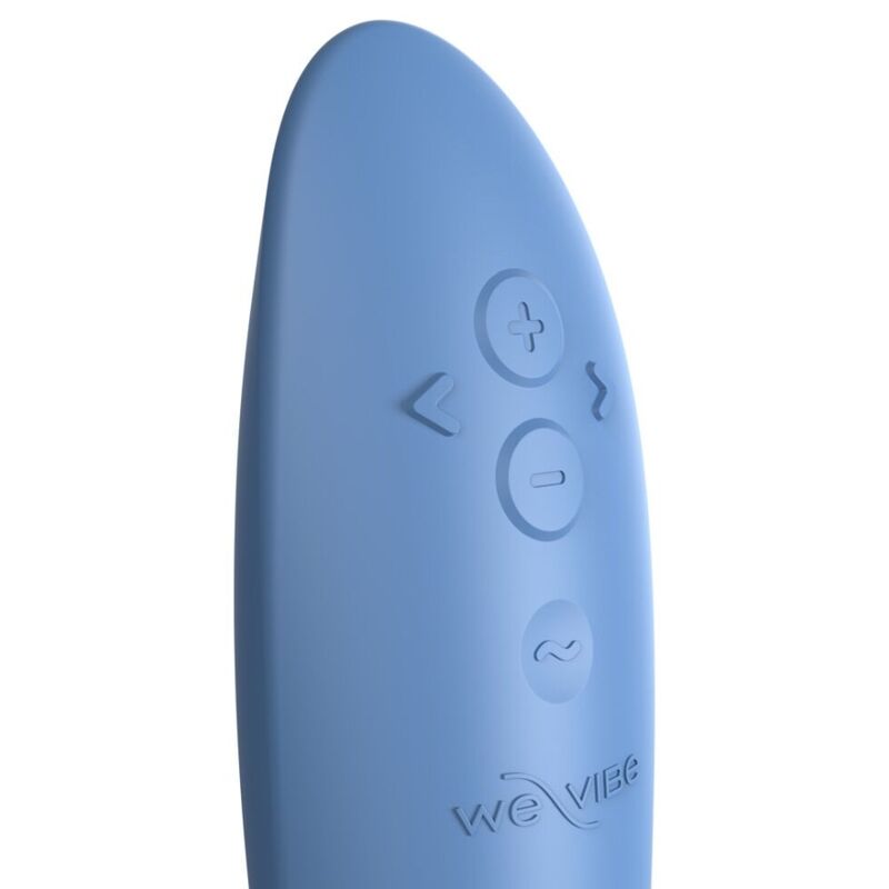 Rave 2 – Verbundener G-Punkt-Vibrator – We-Vibe