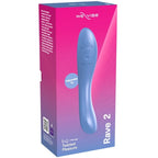 Rave 2 – Verbundener G-Punkt-Vibrator – We-Vibe