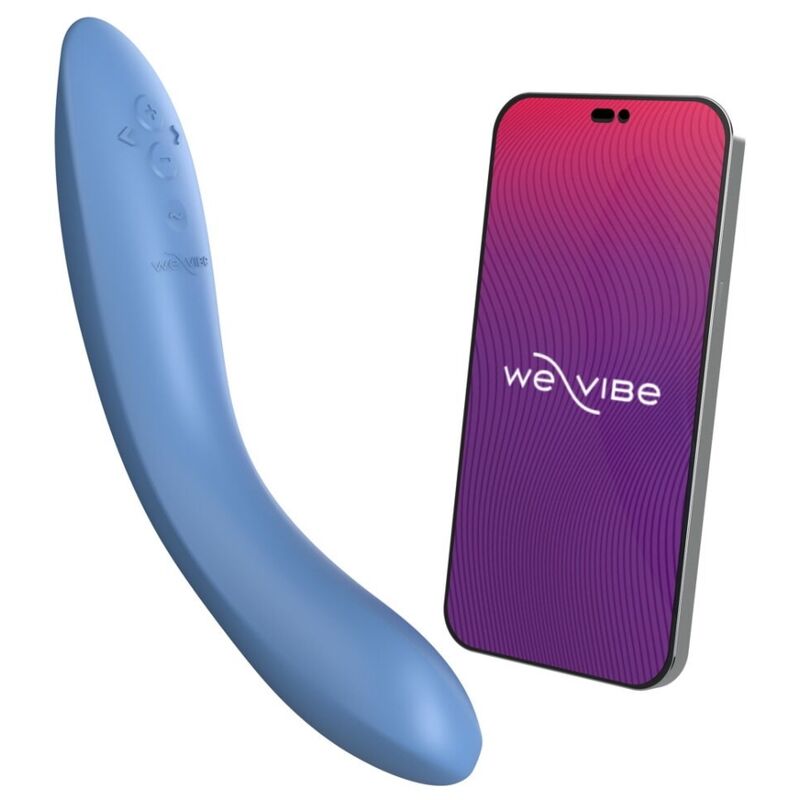 Rave 2 – Verbundener G-Punkt-Vibrator – We-Vibe