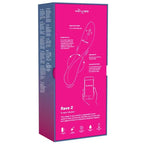 Rave 2 – Verbundener G-Punkt-Vibrator – We-Vibe