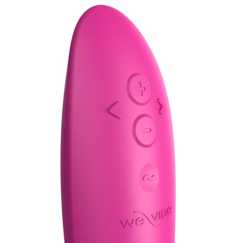 Rave 2 – Verbundener G-Punkt-Vibrator – We-Vibe