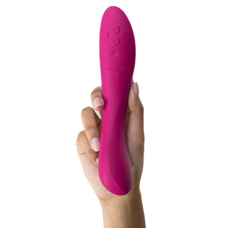 Rave 2 – Verbundener G-Punkt-Vibrator – We-Vibe