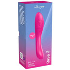 Rave 2 – Verbundener G-Punkt-Vibrator – We-Vibe