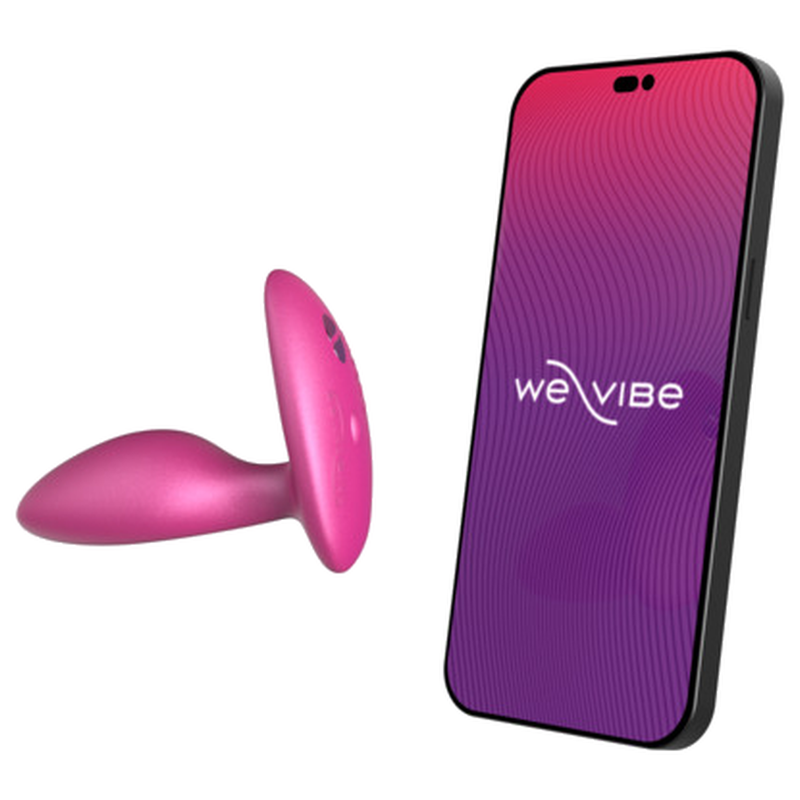 Ditto+ – Plug anale vibrante connesso – We-Vibe