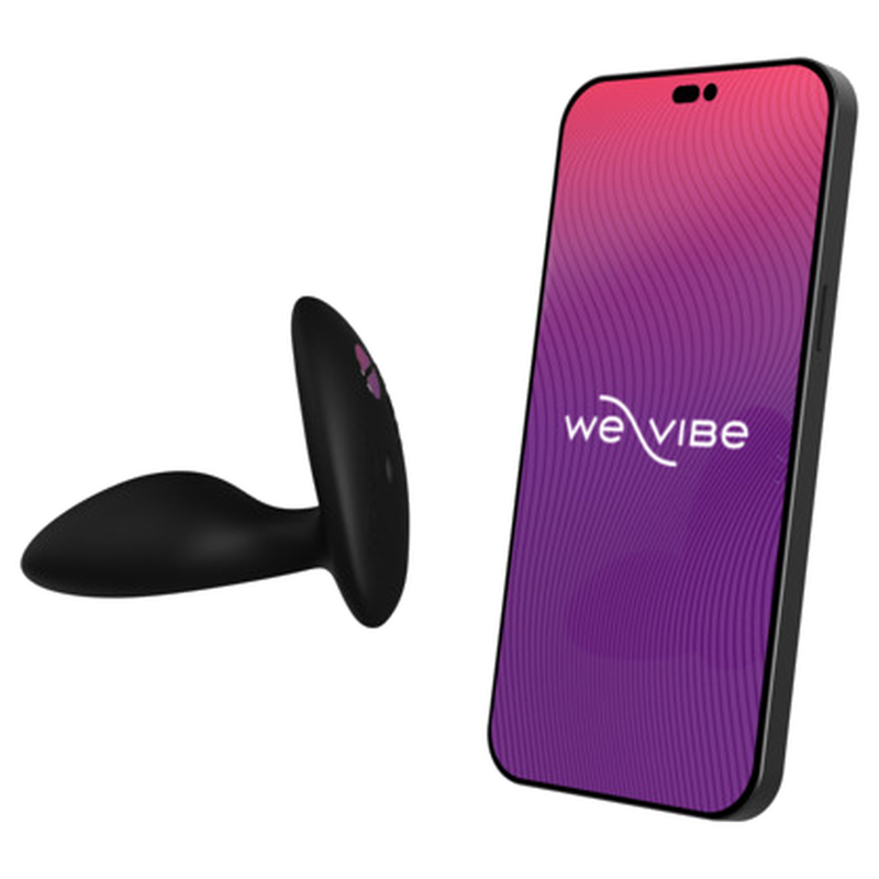 Ditto+ – Plug anale vibrante connesso – We-Vibe