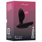 Ditto+ – Plug anale vibrante connesso – We-Vibe