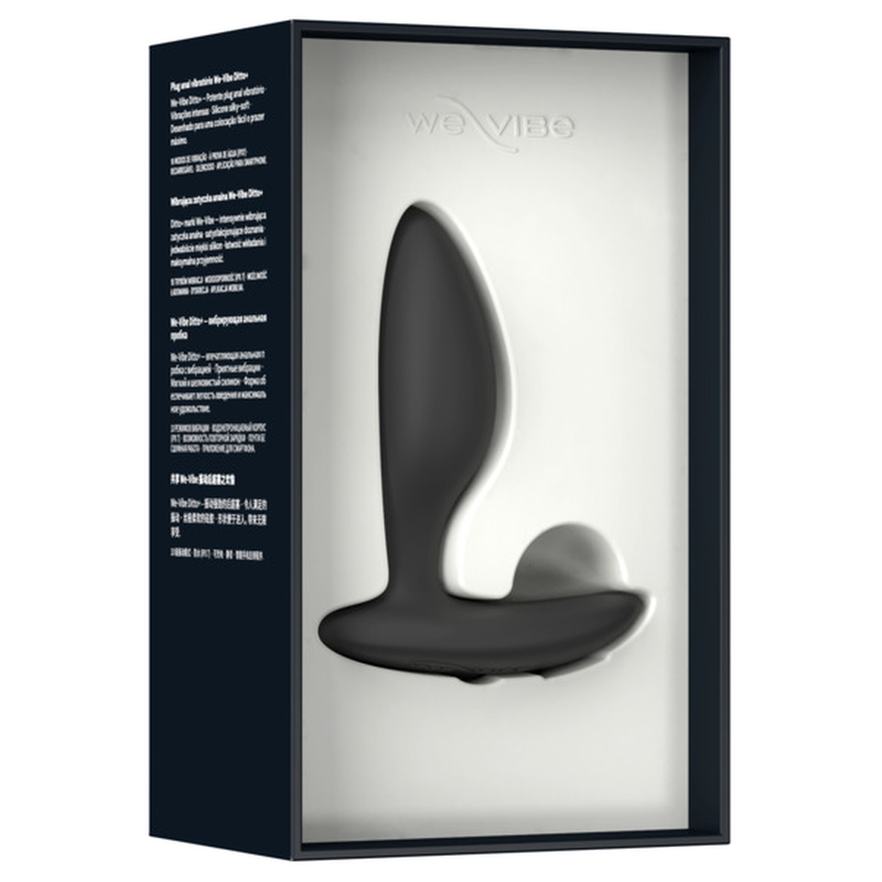Ditto+ – Plug anale vibrante connesso – We-Vibe