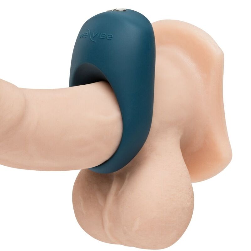 Pivot 2 - Anello vibrante connesso blu notte - We-Vibe