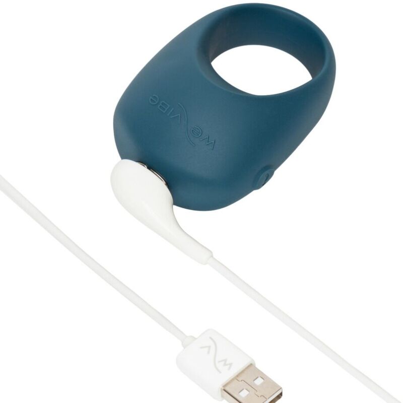 Pivot 2 - Anello vibrante connesso blu notte - We-Vibe