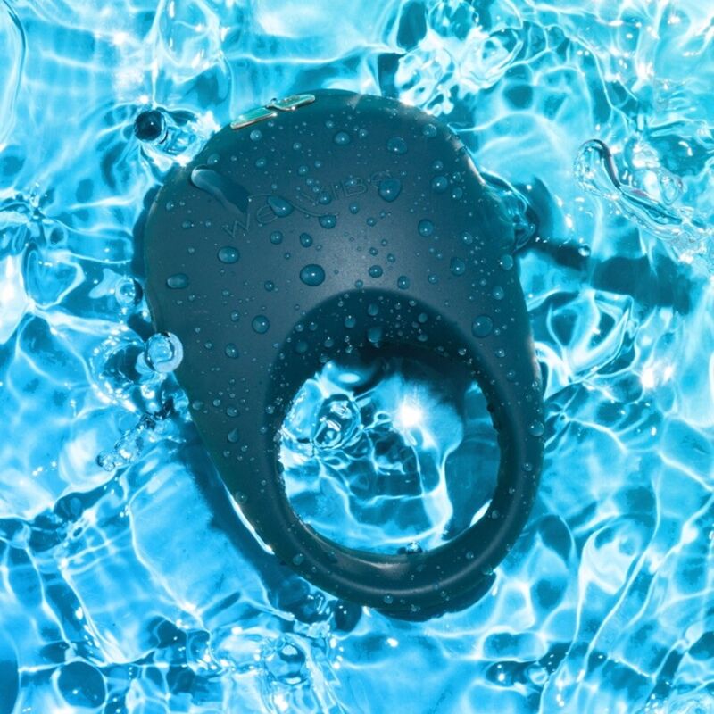 Pivot 2 - Anello vibrante connesso blu notte - We-Vibe