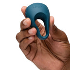 Pivot 2 - Anello vibrante connesso blu notte - We-Vibe