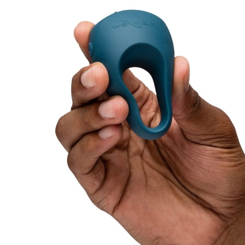 Pivot 2 - Anello vibrante connesso blu notte - We-Vibe
