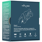 Pivot 2 - Anello vibrante connesso blu notte - We-Vibe