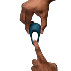 Pivot 2 - Anello vibrante connesso blu notte - We-Vibe