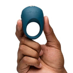 Pivot 2 - Anello vibrante connesso blu notte - We-Vibe