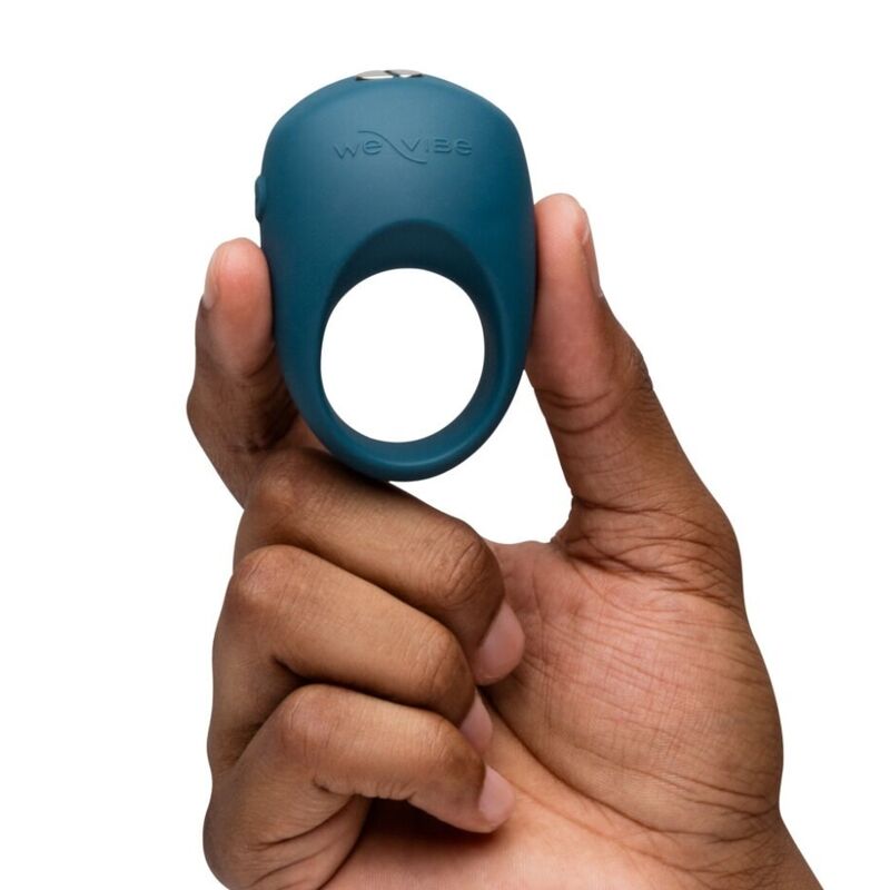 Pivot 2 - Anello vibrante connesso blu notte - We-Vibe