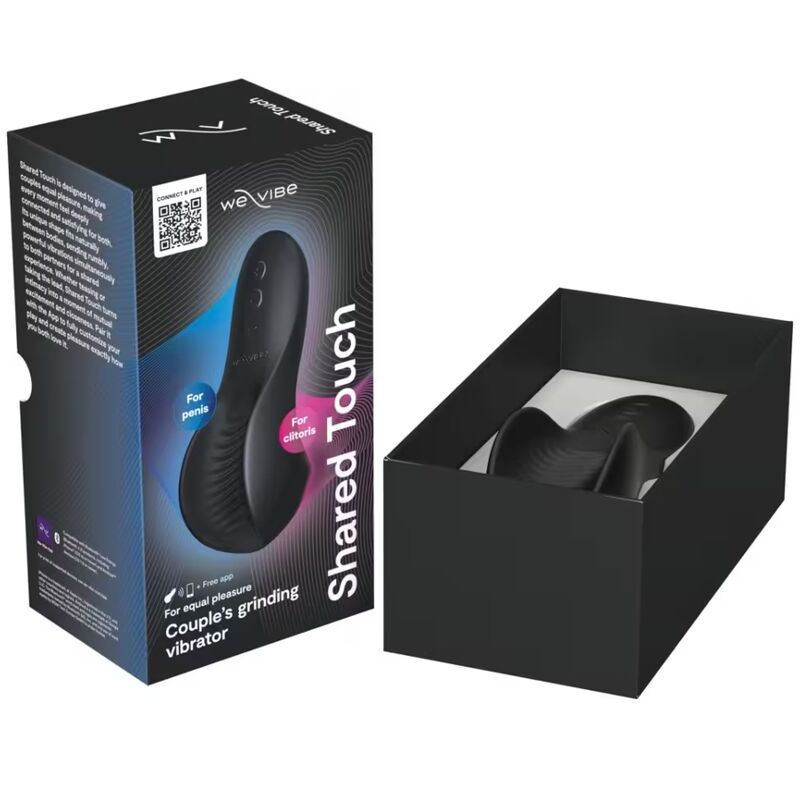 Shared Touch – Vibrateur de couple connecté – We-Vibe