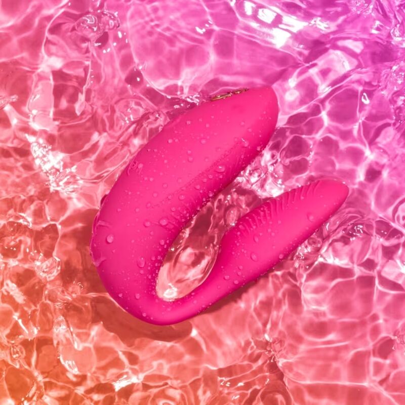 Chorus Pro – Vibrateur de couple connecté – We-Vibe