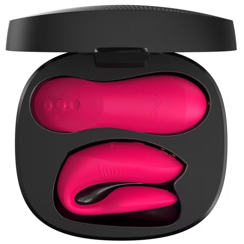 Chorus Pro – Vibrateur de couple connecté – We-Vibe
