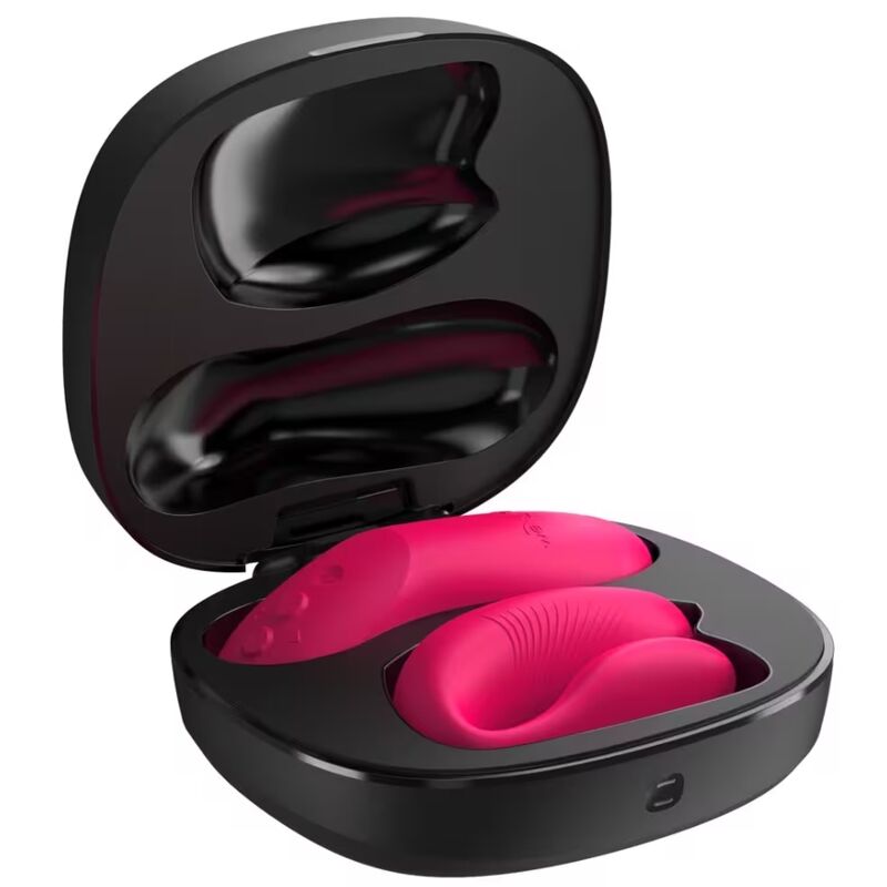 Chorus Pro – Vibrateur de couple connecté – We-Vibe