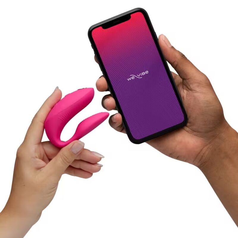 Chorus Pro – Vibrateur de couple connecté – We-Vibe