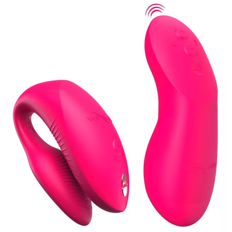 Chorus Pro – Vibrateur de couple connecté – We-Vibe