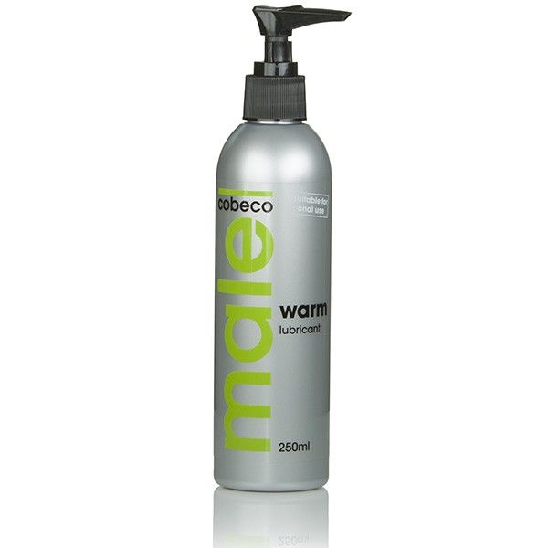 Lubrifiant chaud base eau 250 ml — vue principale