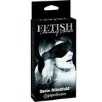 Masque en satin pour bander les yeux — détail produit