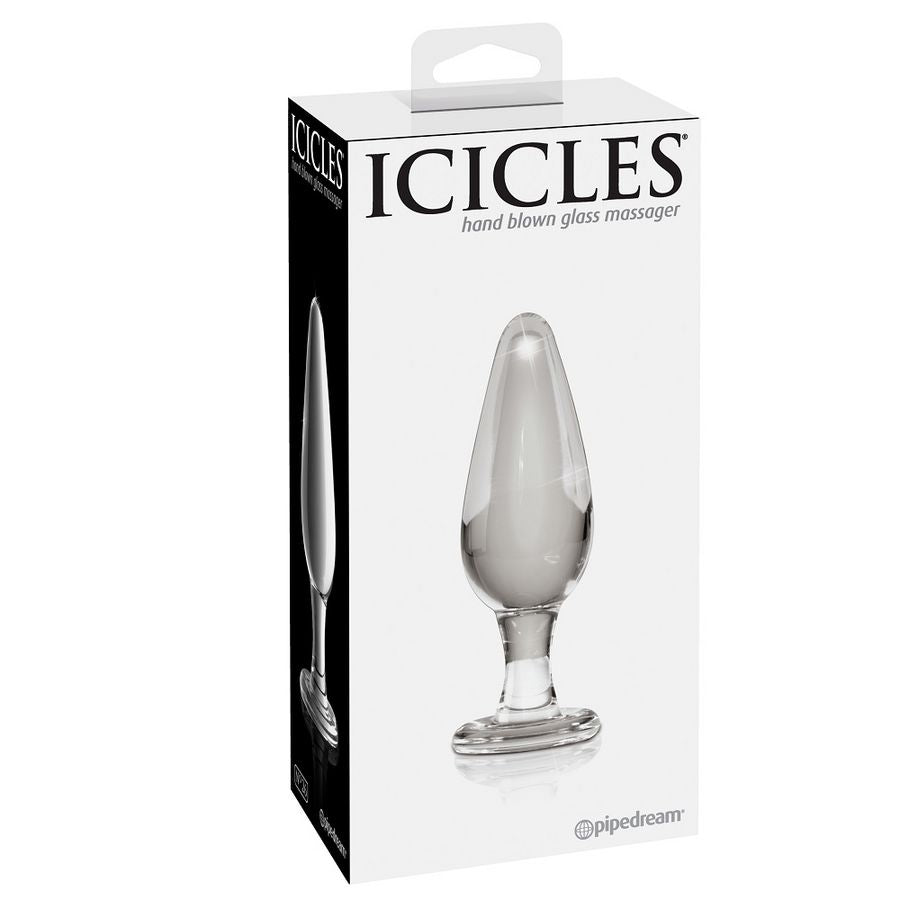 icicles n 26 masseur en verre