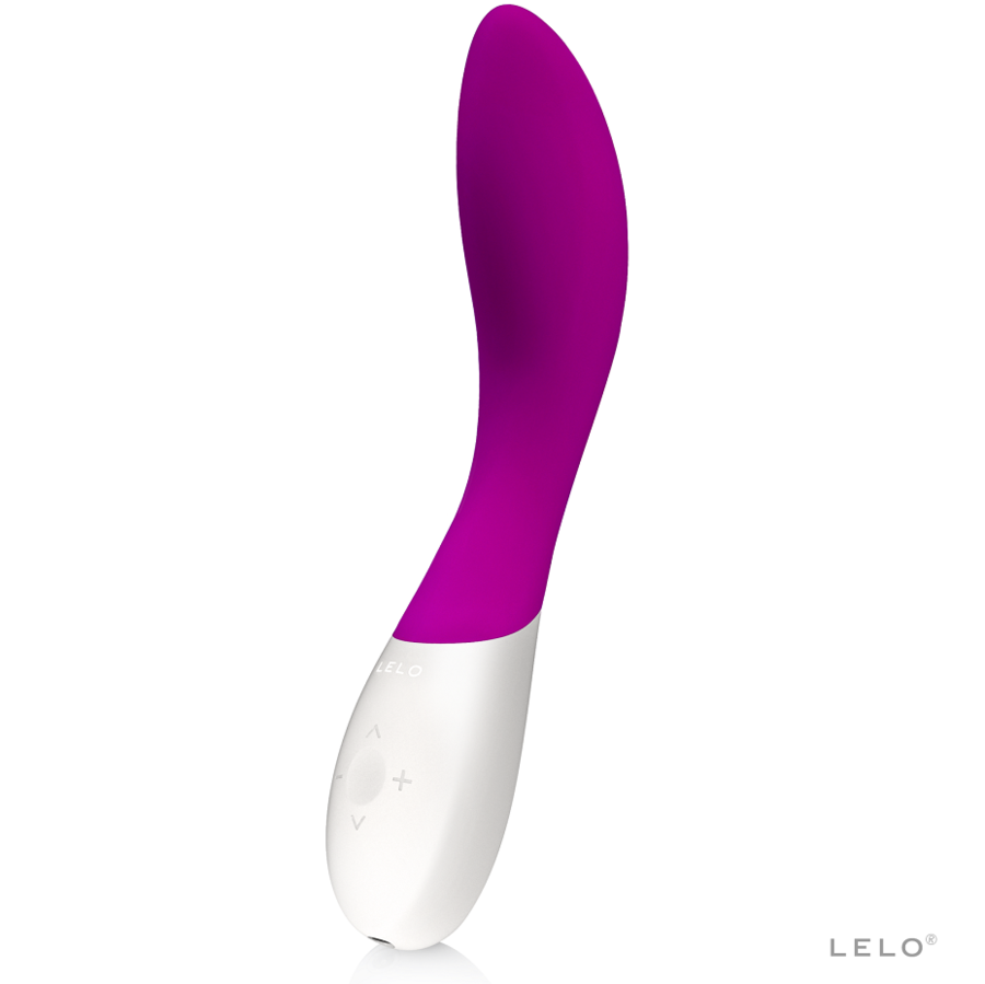 Vibromasseur point G mouvement come here Mona Wave — emballage produit