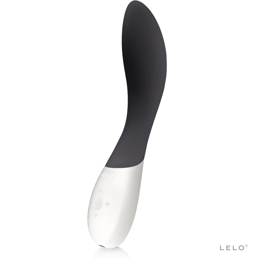 Vibromasseur point G mouvement come here Mona Wave — vue principale