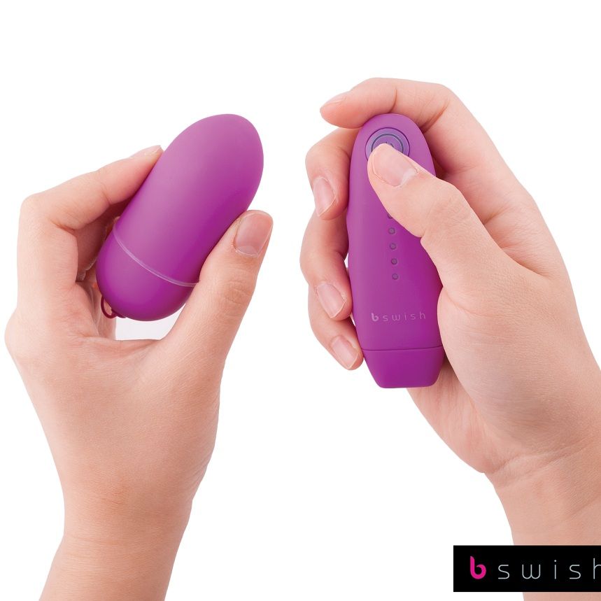 Vibromasseur bullet télécommandé étanche — détail texture surface
