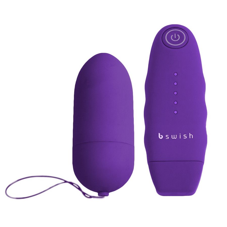 Vibromasseur bullet télécommandé étanche — vue principale