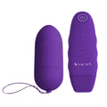 Vibromasseur bullet télécommandé étanche — vue principale