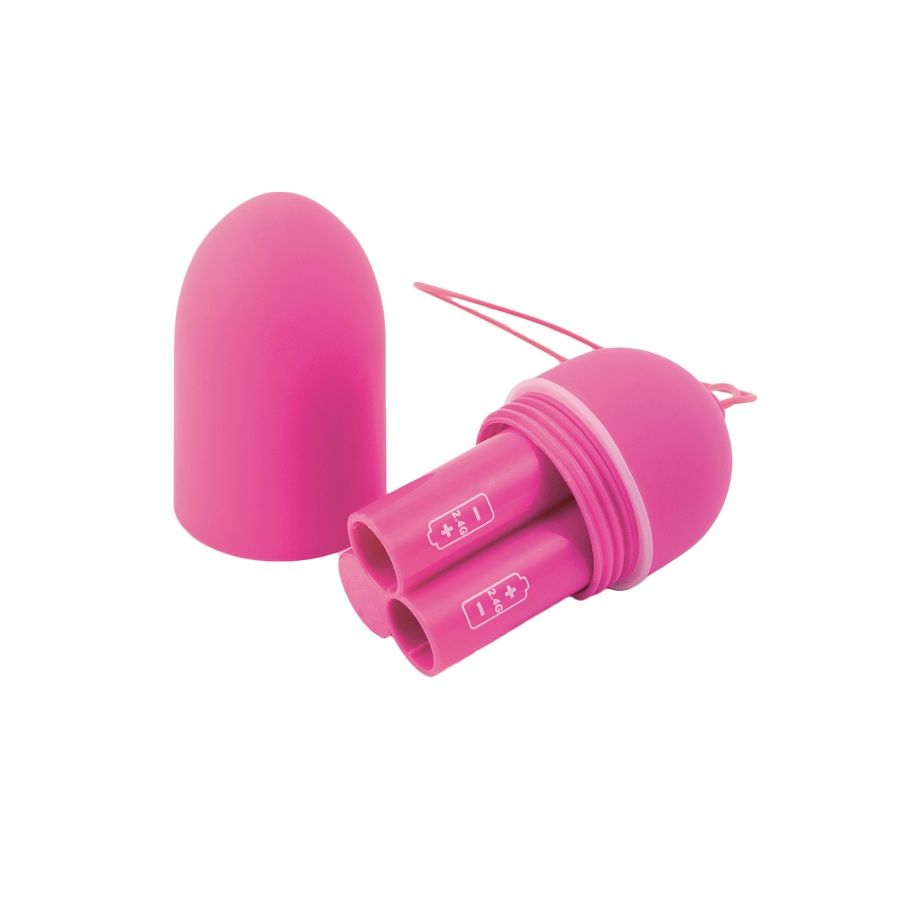 Vibromasseur bullet télécommandé étanche — comparatif dimensionnel