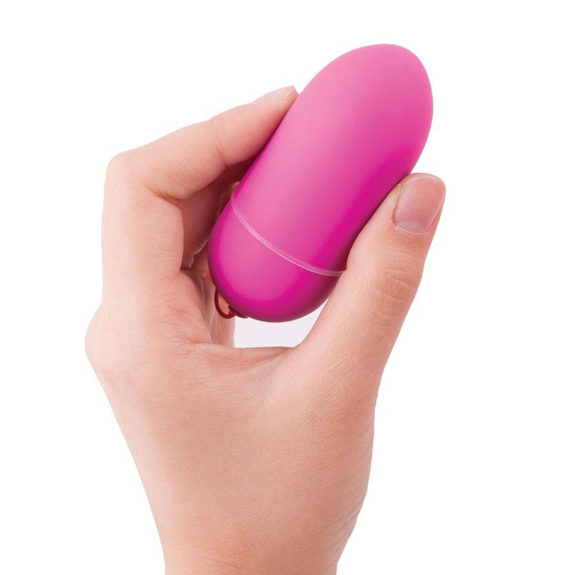 Vibromasseur bullet télécommandé étanche — détail base