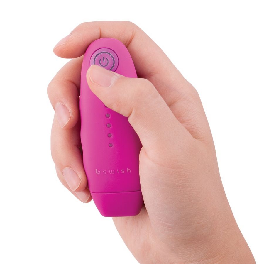 Vibromasseur bullet télécommandé étanche — vue galerie 11