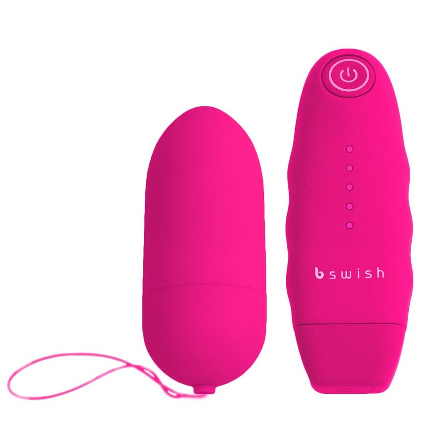 Vibromasseur bullet télécommandé étanche — emballage produit