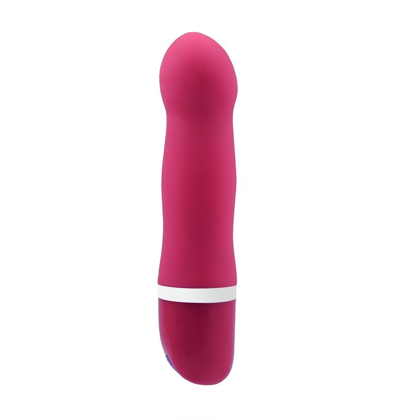 Stimulateur point G courbe étanche Bdesired Deluxe — détail design