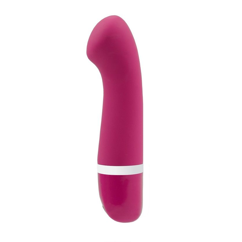 Stimulateur point G courbe étanche Bdesired Deluxe — packaging fournisseur