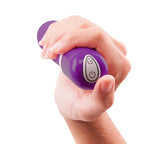 Stimulateur point G courbe étanche Bdesired Deluxe — comparatif dimensionnel