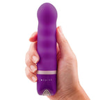 Stimulateur point G courbe étanche Bdesired Deluxe — détail base