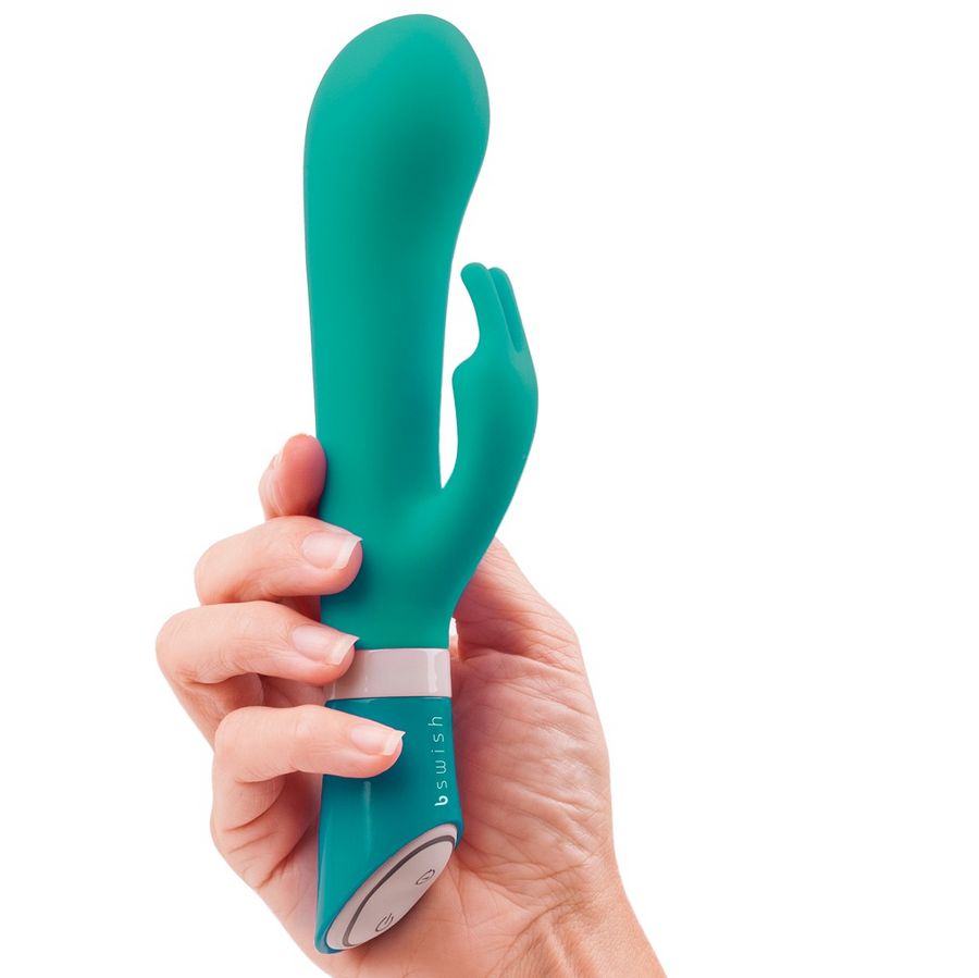 b swish bwild deluxe bunny rabbit vibrateur jade
