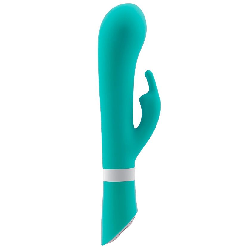 Vibromasseur rabbit pliable double moteur Bwild Deluxe B Swi — emballage produit