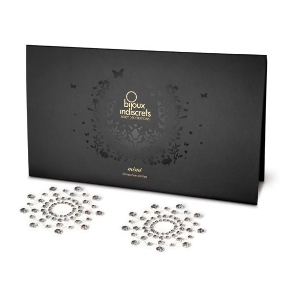 Bijou clitoridien Bijoux Indiscrets Mimi