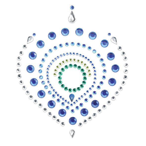 Pinces à mamelons Bijoux Indiscrets Flamboyant